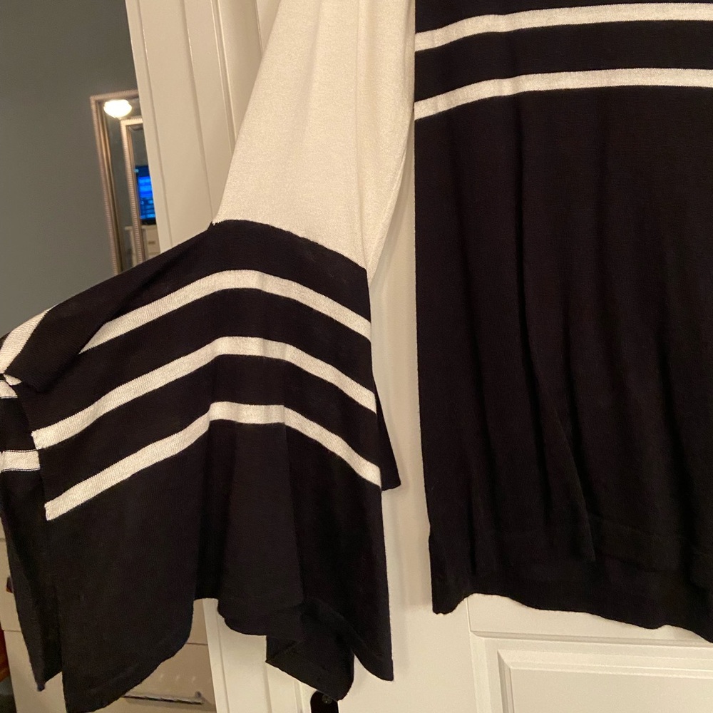 NWT sweater